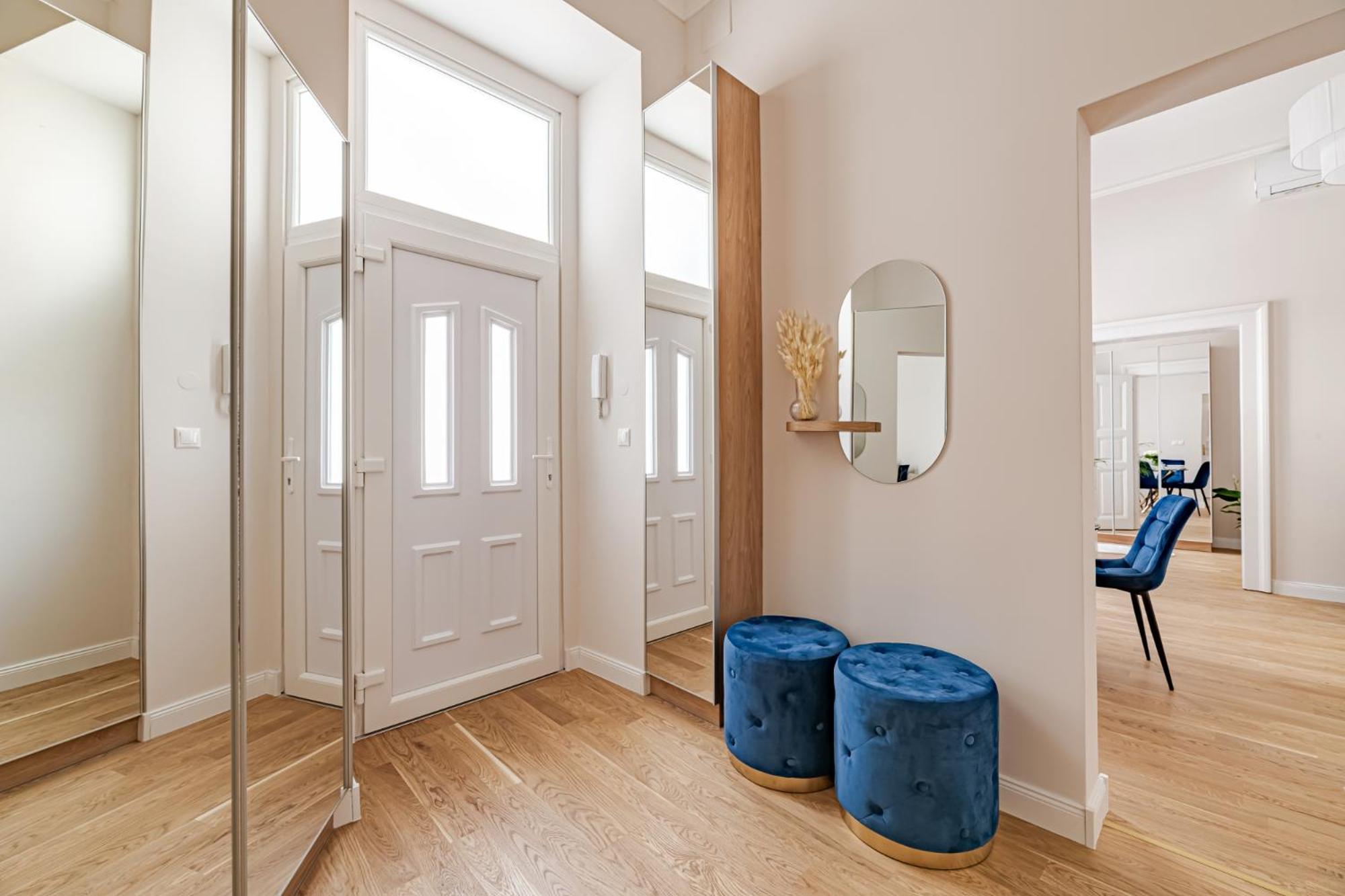 Kr16 Apartment - Hostaid Budapešť Exteriér fotografie