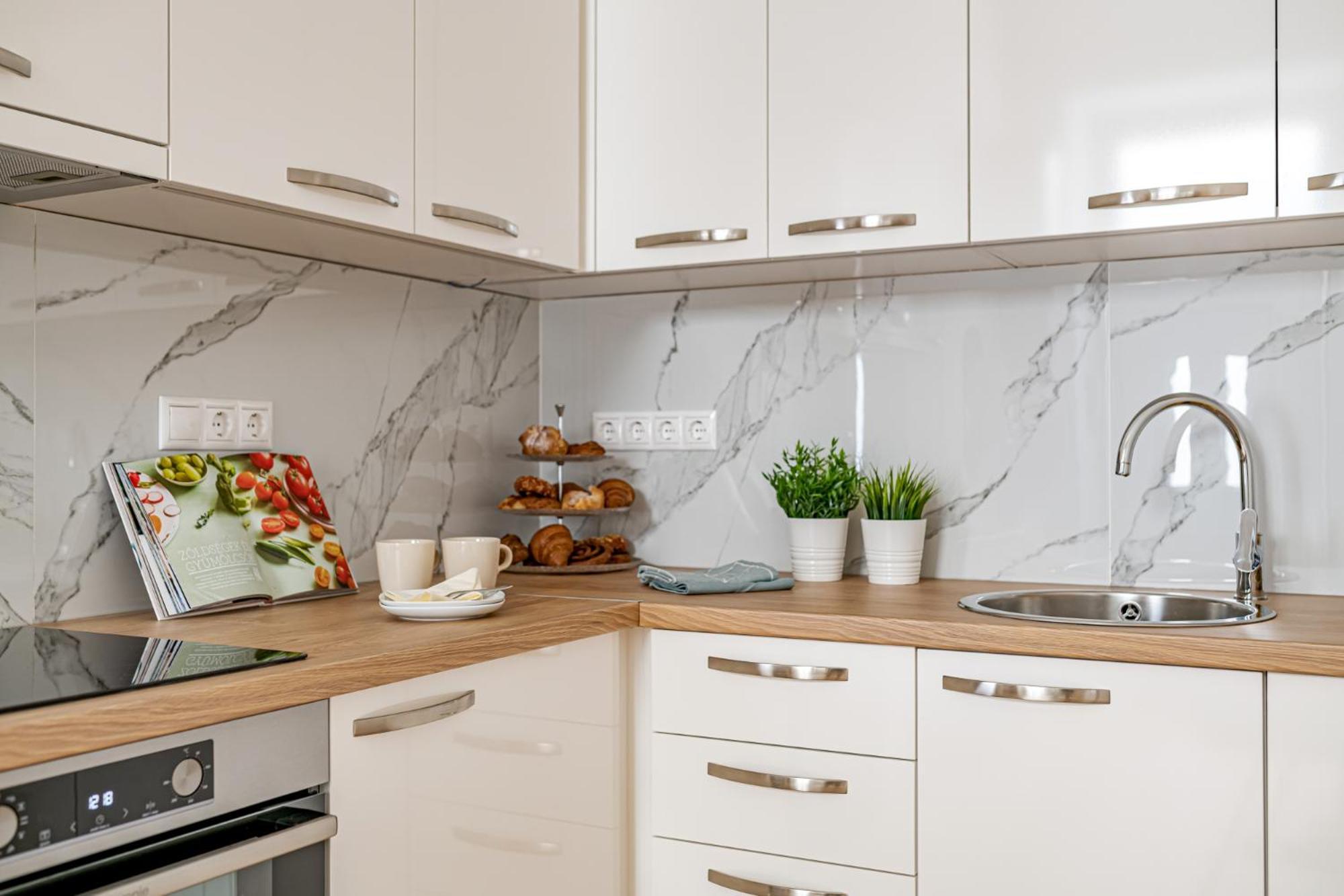 Kr16 Apartment - Hostaid Budapešť Exteriér fotografie