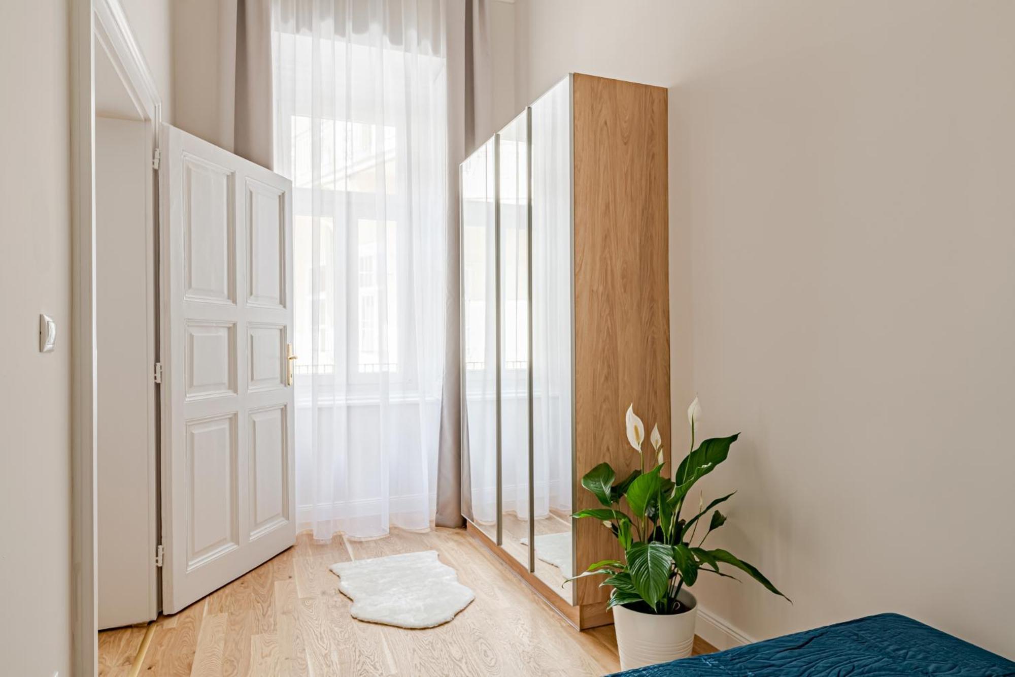 Kr16 Apartment - Hostaid Budapešť Exteriér fotografie