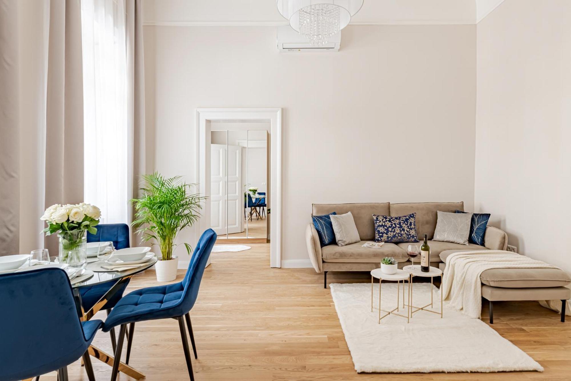 Kr16 Apartment - Hostaid Budapešť Exteriér fotografie