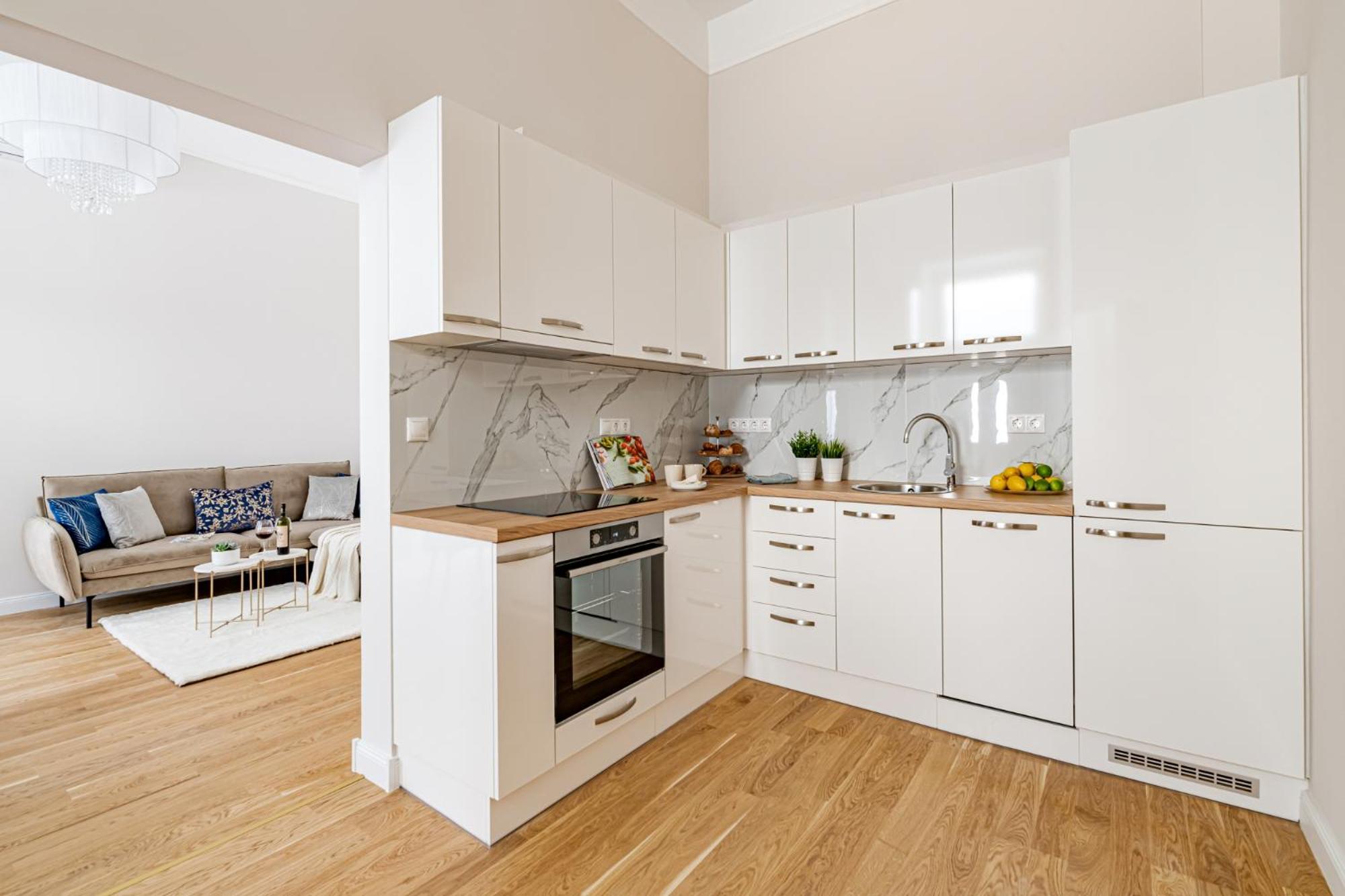 Kr16 Apartment - Hostaid Budapešť Exteriér fotografie